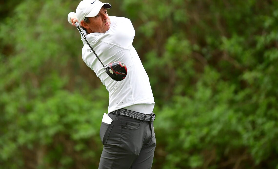 Rory McIlroy supports USGA, R&A golf ball rollback proposal