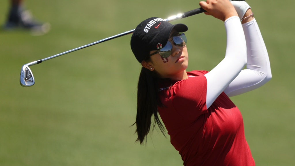 Rose Zhang breaks Lydia Ko’s record for consecutive weeks as No. 1 am