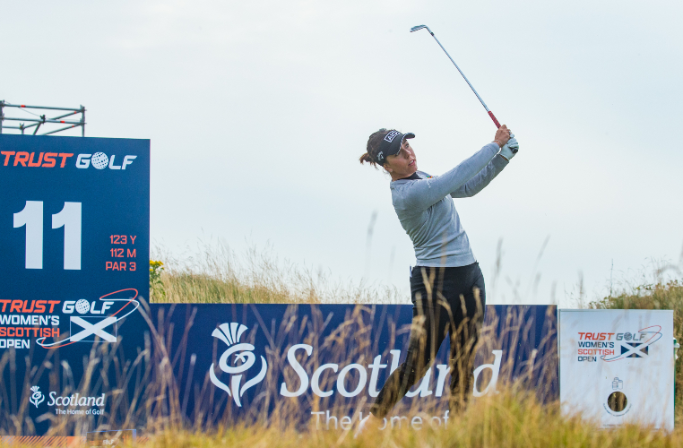 SUSTAINABLE GOLF SHORTLISTED FOR SPORT INDUSTRY AWARD