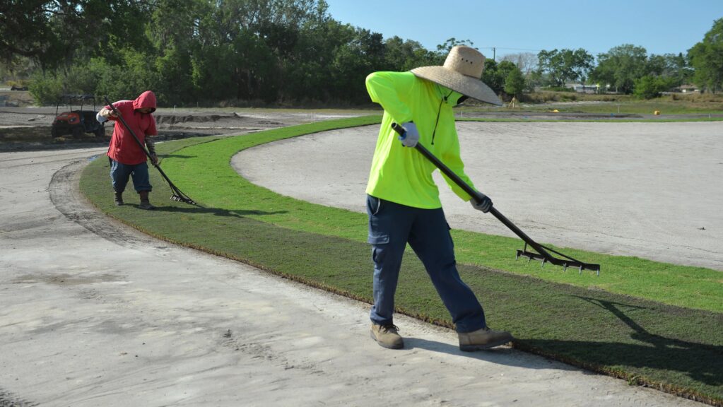 Sarasota’s Bobby Jones golf course renovation set for fall completion