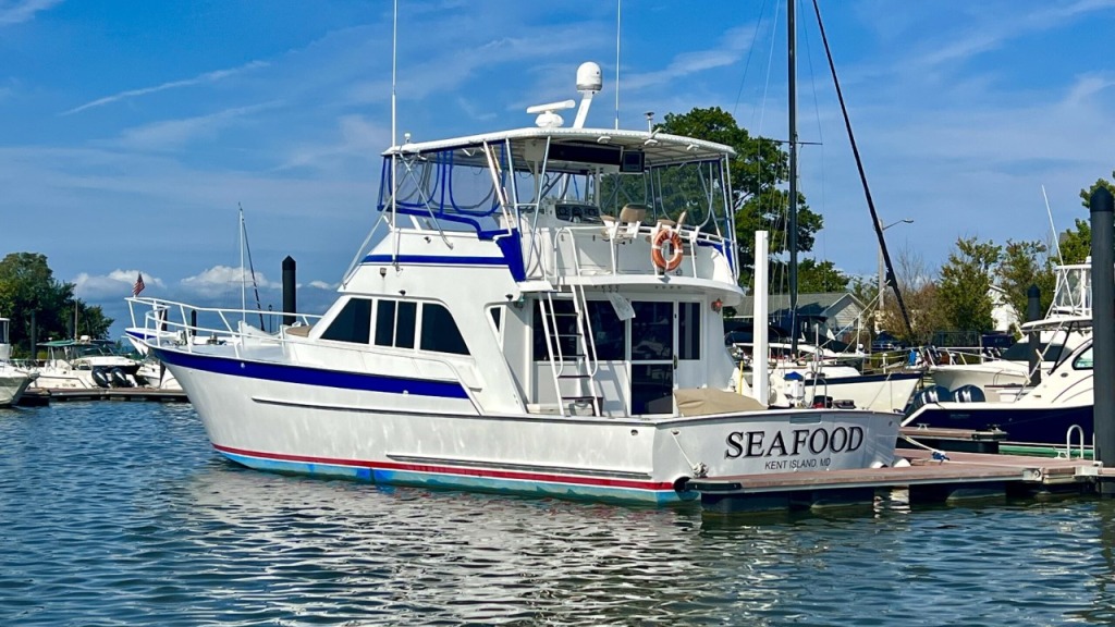 Seafood, the yacht from the movie ‘Caddyshack,’ has been sold