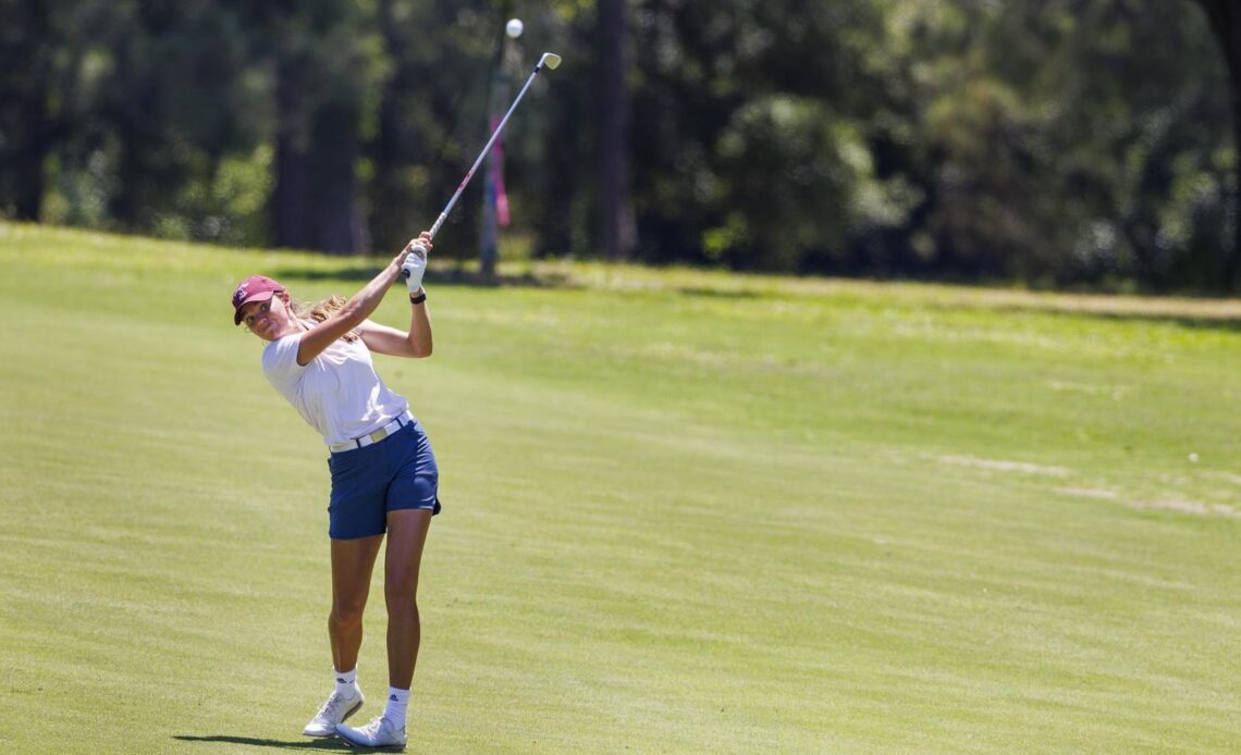 Seventh Ranked Women’s Golf Closes Regular Season in Fourth at PING/ASU Invitational