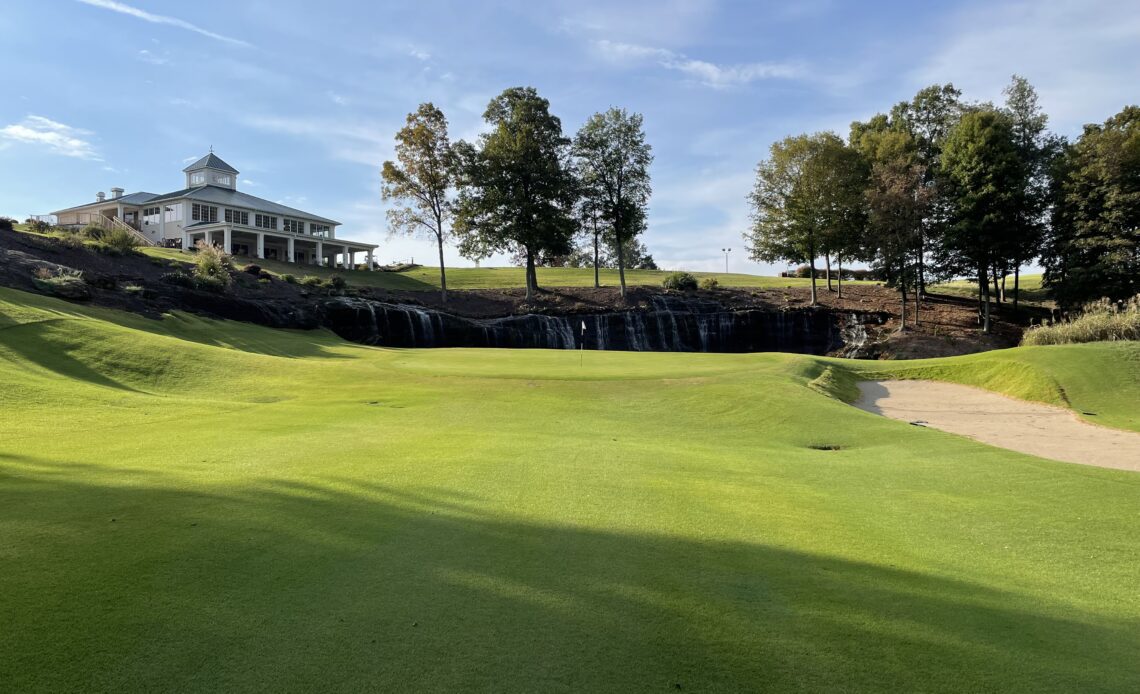 Showcasing the best of Southern Indiana golf: French Lick Resort and Sultan’s Run host championship tournaments