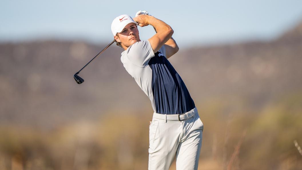 Sienkiewicz Finishes Runner-Up to Pace Cats at Cabo Collegiate