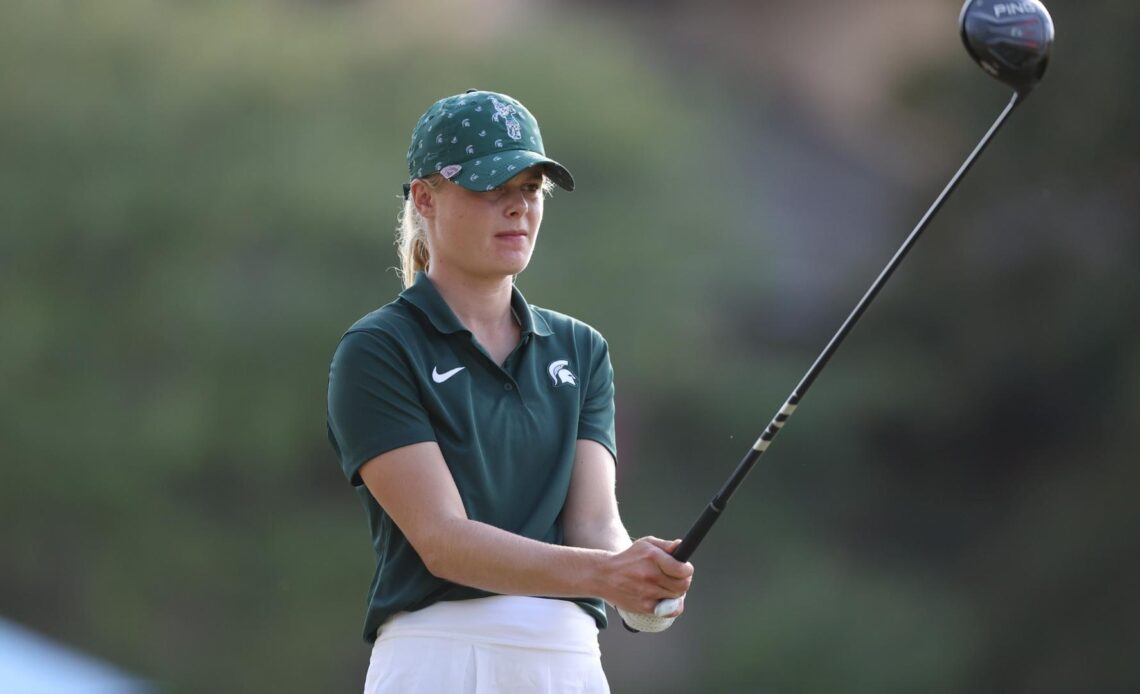 Spartans Tie for Eighth Place at ASU Invitational