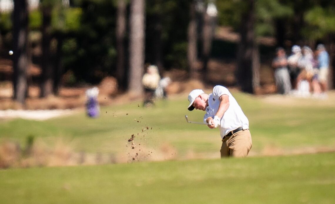 Strong Finish Highlights Day at Valspar Collegiate