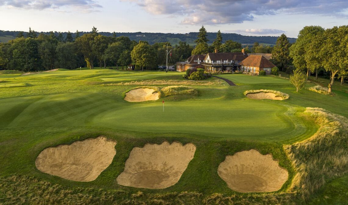 Tandridge Golf Club: Course Review, Green Fees, Tee Times and Key Info