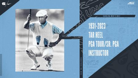 Tar Heel, PGA Golfer Jim Ferree (1931-2023)