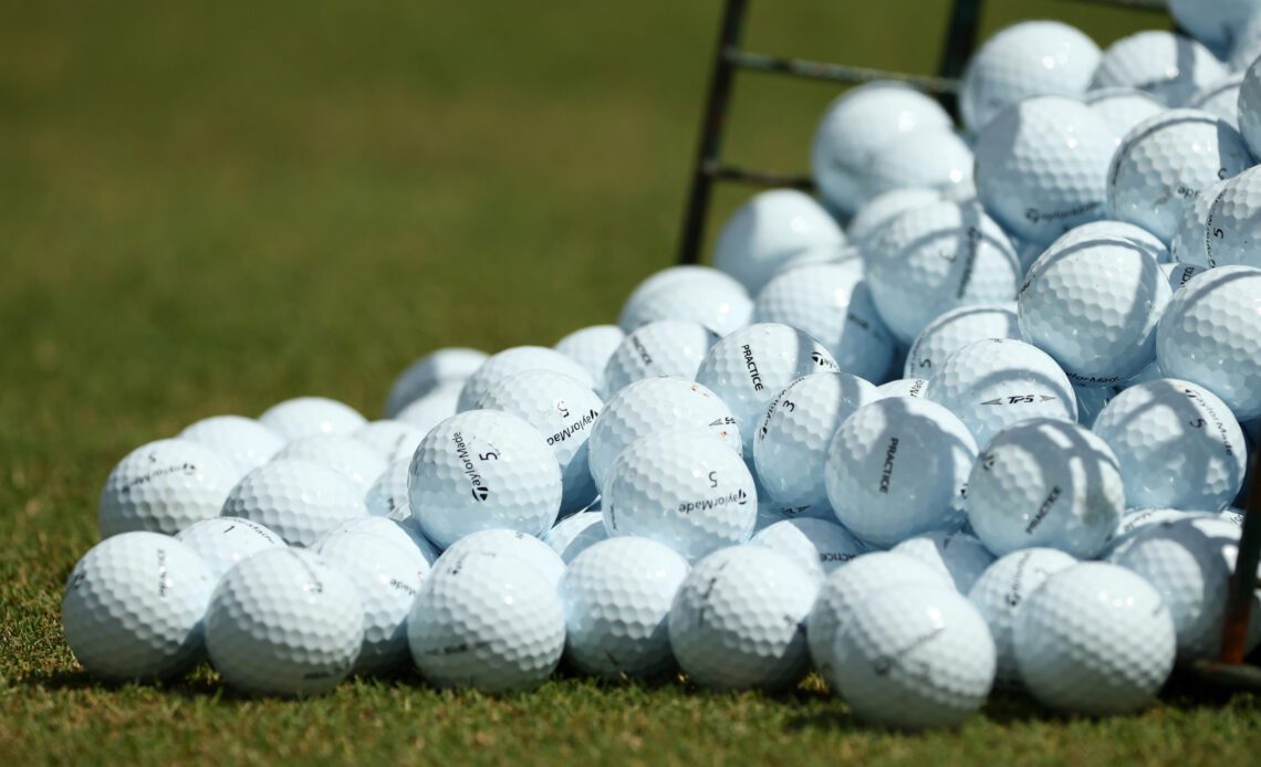 TaylorMade Hits Out At Golf Ball Bifurcation Plans