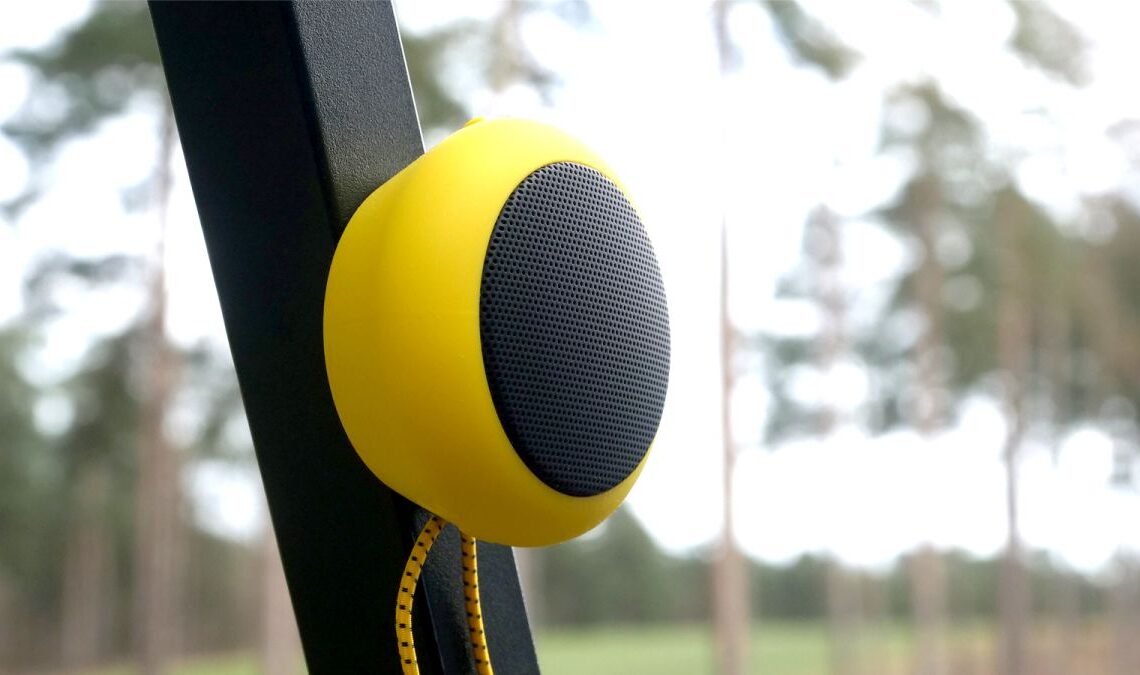 TecTecTec Team8 GPS Speaker Review