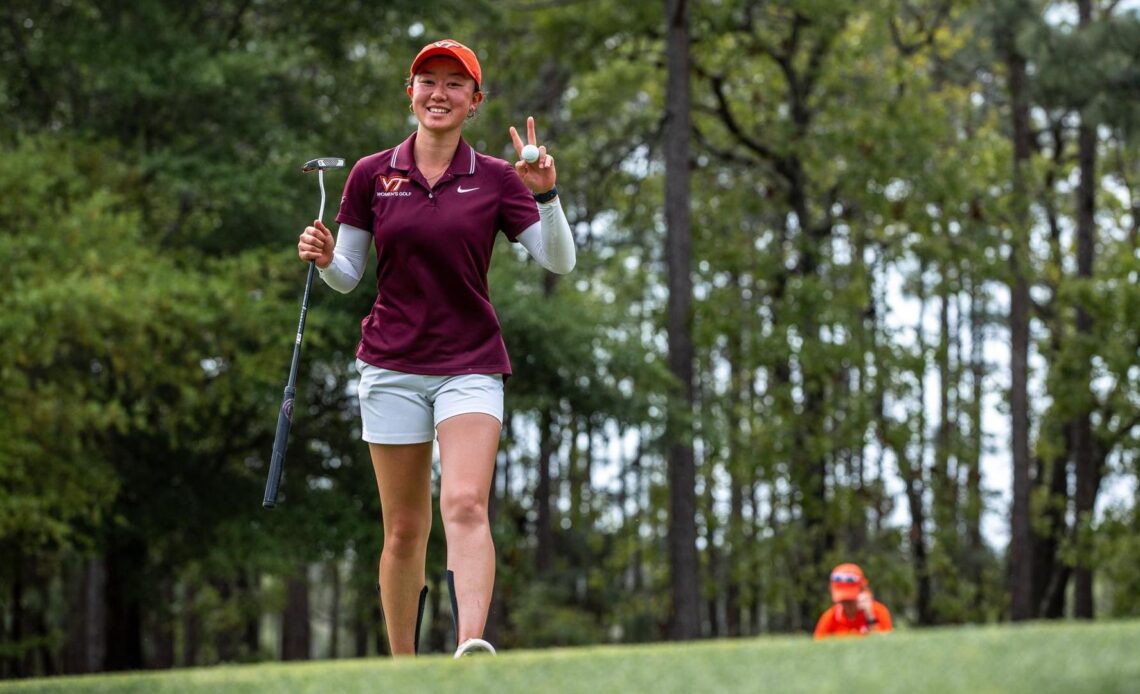 Tech set for Clemson Invitational this weekend