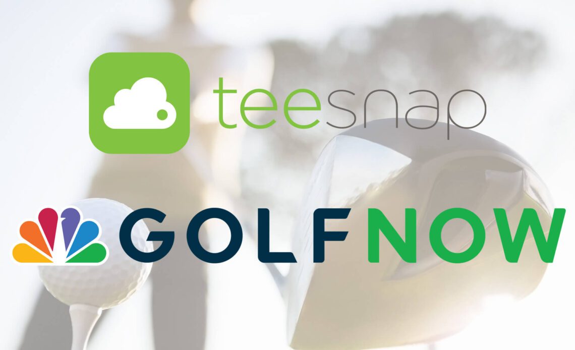 Teesnap to collaborate with GolfNow