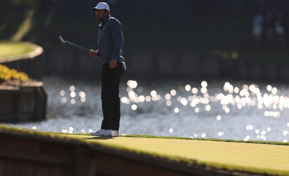 The Players Championship Live Coverage, Leaderboard, Tee Times
