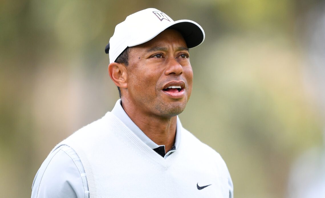 Tiger Woods Course To Replace LIV Venue On PGA Tour
