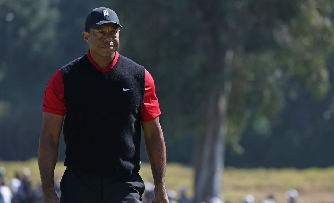 Tiger Woods Not Listed In Players Championship Field