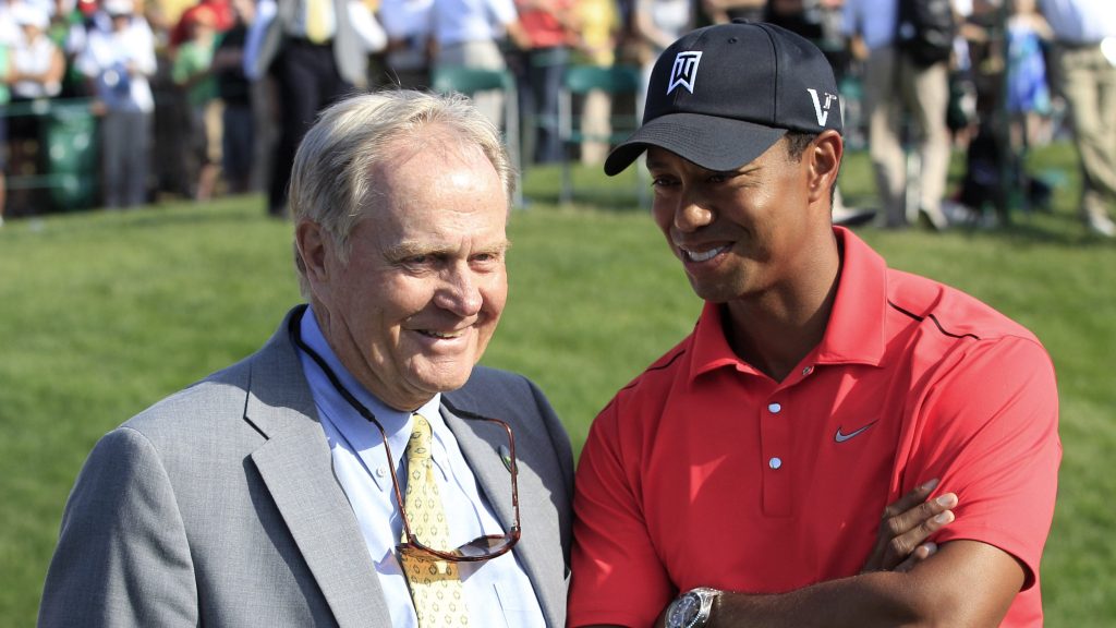 Tiger Woods to play more, Jack Nicklaus insists