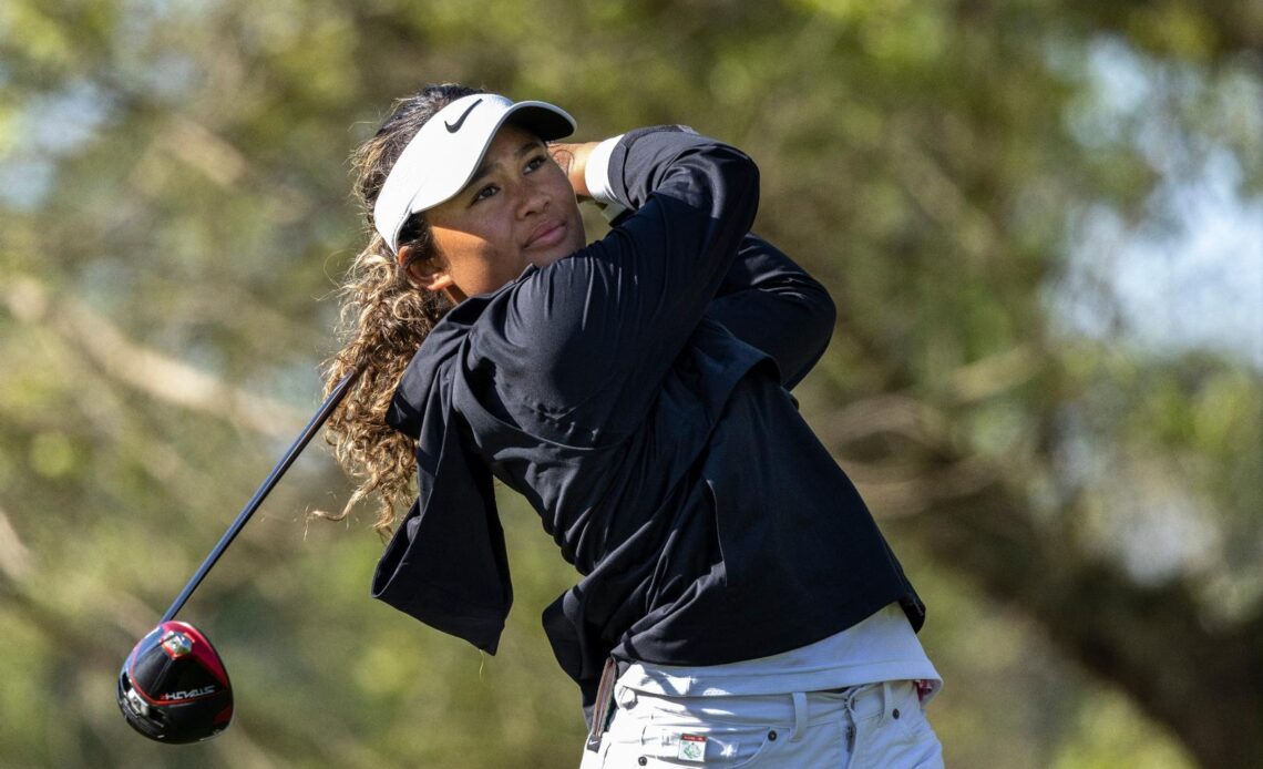 Trojans In The Hunt After Augusta National Women's Amateur First Round
