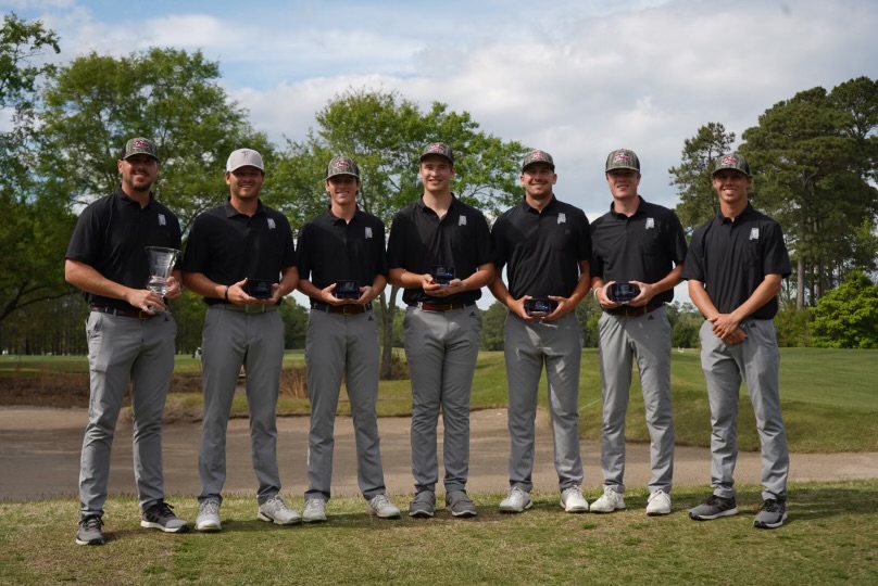 Troy men win Golfweek/Any Given Tuesday Intercollegiate