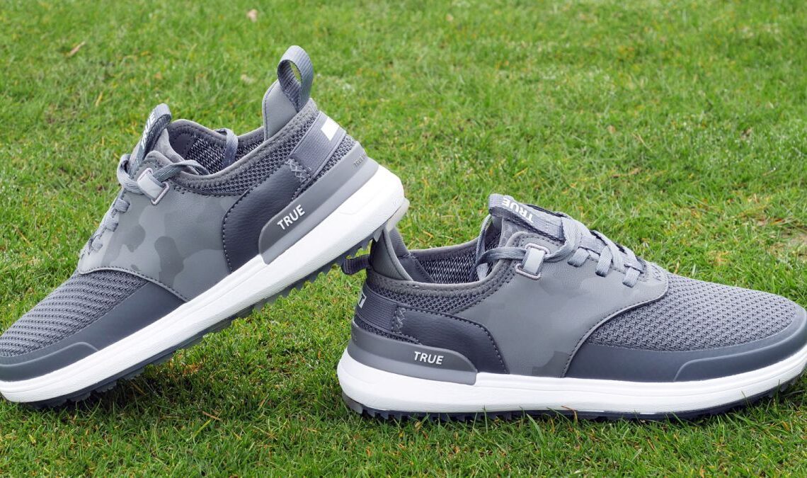 True Linkswear Lux Hybrid Golf Shoe Review VCP Golf