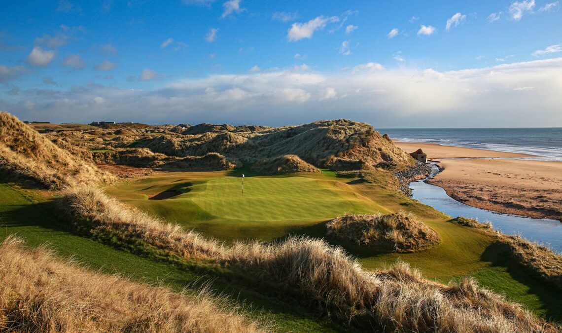 Trump International Golf Links Scotland: Course Review, Green Fees, Tee Times, Key Info