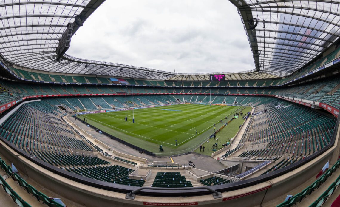 Twickenham Rugby Stadium To Become Nine-Hole Golf Course This Summer