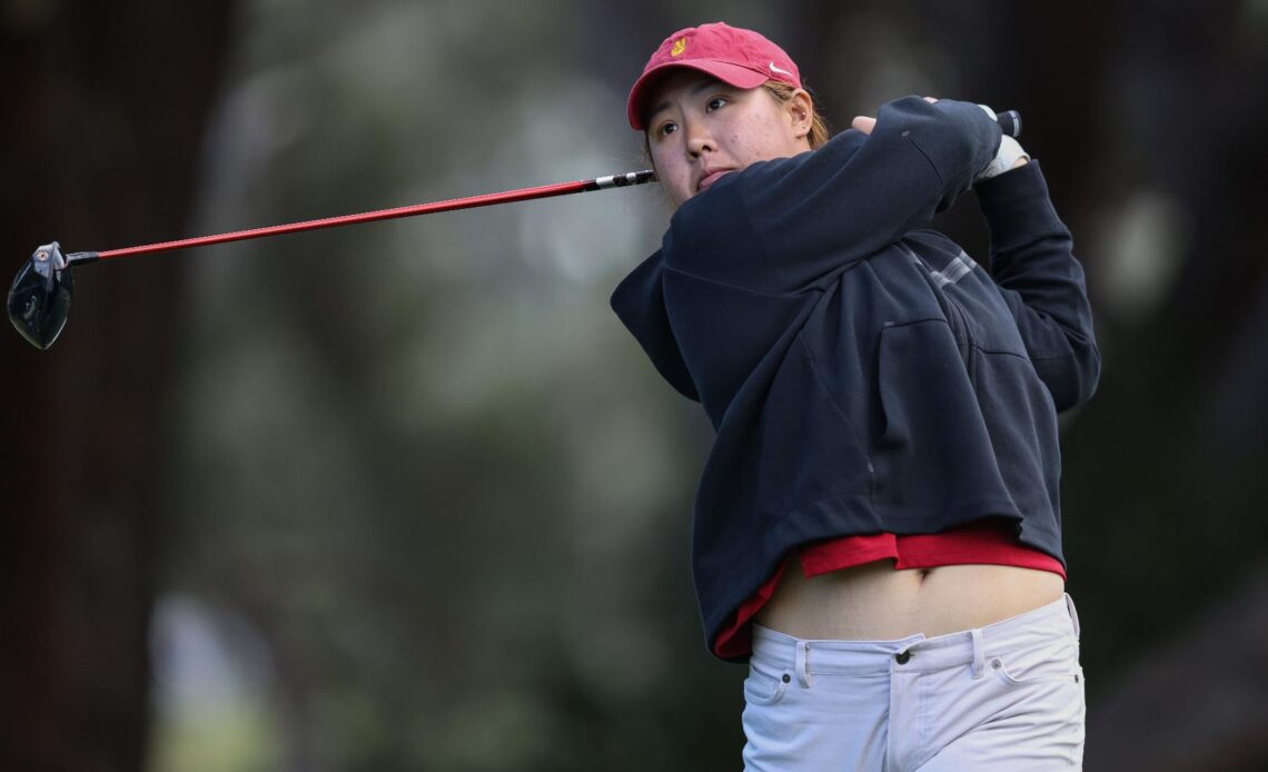 USC Women's Golf Finishes 2nd At Juli Inkster at Meadow Club Invitational