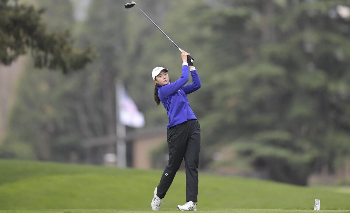 UW Wraps Up Play At PING/ASU Invitational