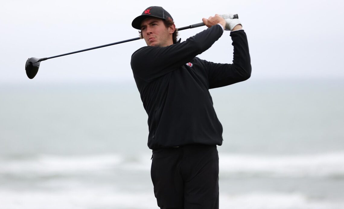 Utah Golf to Test Mettle at Stanford’s The Goodwin
