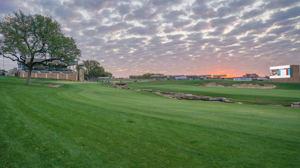 Valero Texas Collegiate beginning this fall at TPC San Antonio