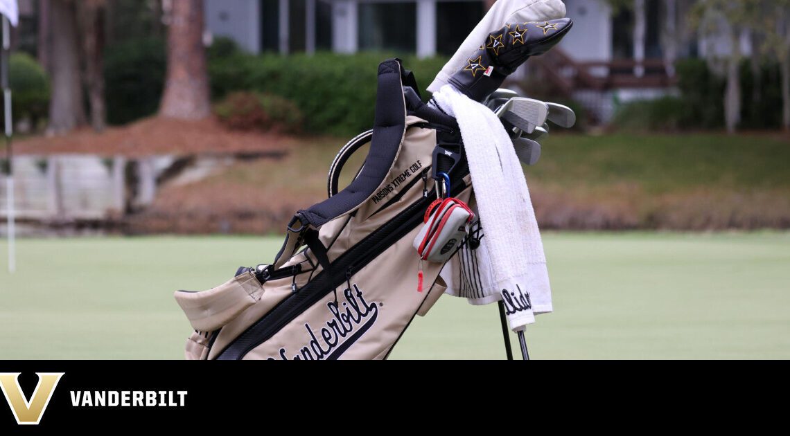 Vanderbilt Women's Golf | Dores Finish Regular Season in South Carolina