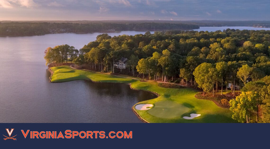 Virginia Men's Golf | Linger Longer Invitational Up Next for UVA