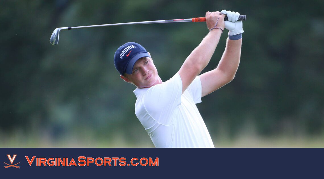 Virginia Men's Golf | Virginia Ties for Eighth at Linger Longer Invitational