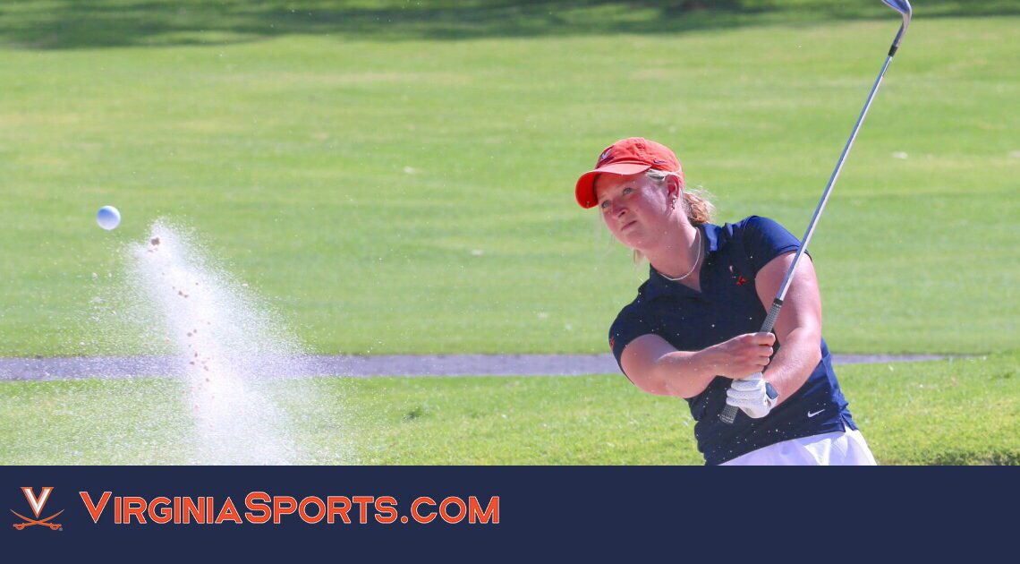 Virginia Women's Golf | Hoos Have Best Day at Darius Rucker Intercollegiate