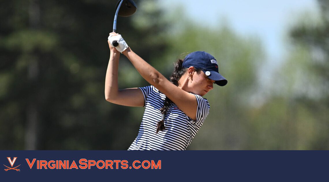 Virginia Women's Golf | Weather Cancels Final Round of Liz Murphey Collegiate Classic