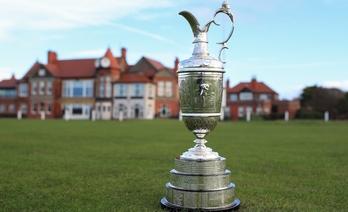 Want To Play In This Year's Open Championship? Entries Now Being Accepted