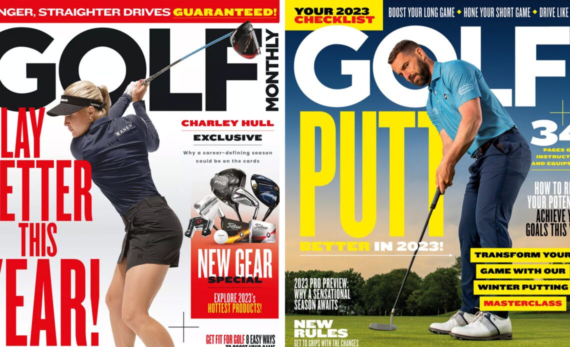 Want To Work For Golf Monthly?
