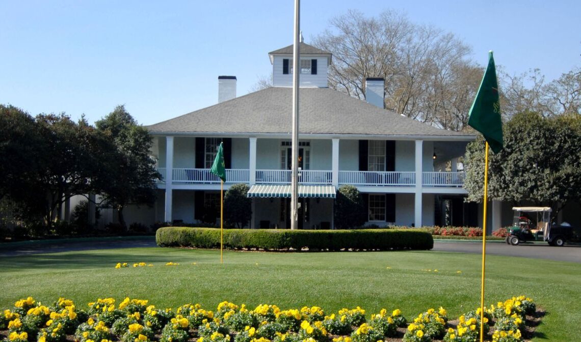 What Is The Crow's Nest At Augusta National?