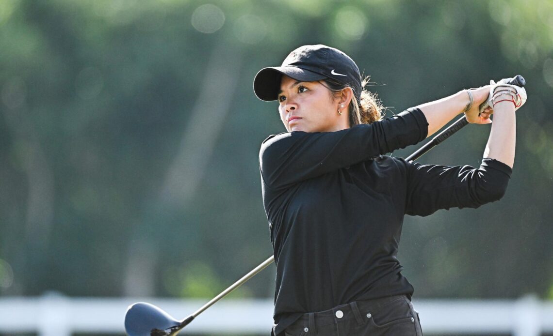 With 3 Straight Top 3s, USC Women's Golf Set For PING/ASU Invitational