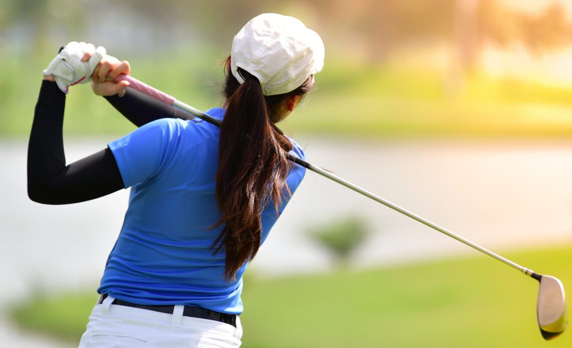 Women's Game Unaffected By Golf Ball Rollback Proposal