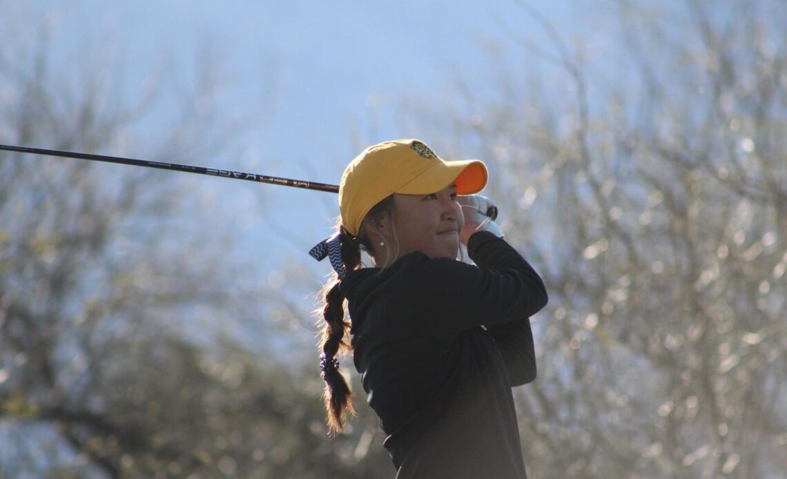 Women’s Golf Begins Play at MountainView Collegiate