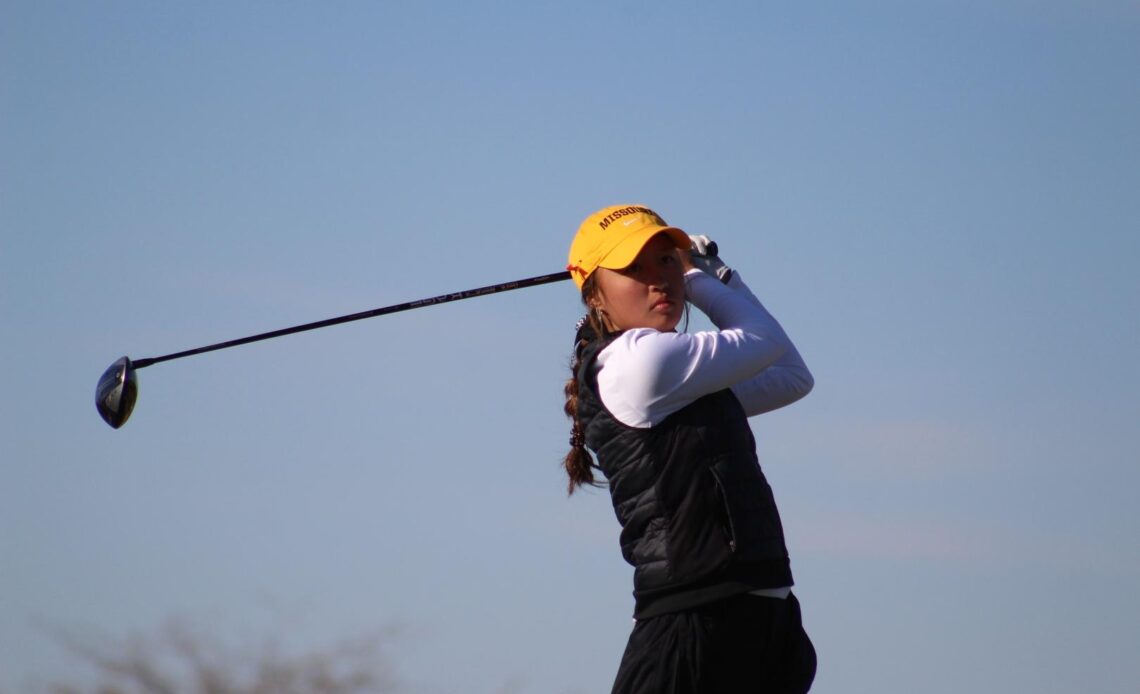 Women’s Golf Closes Out MountainView Collegiate