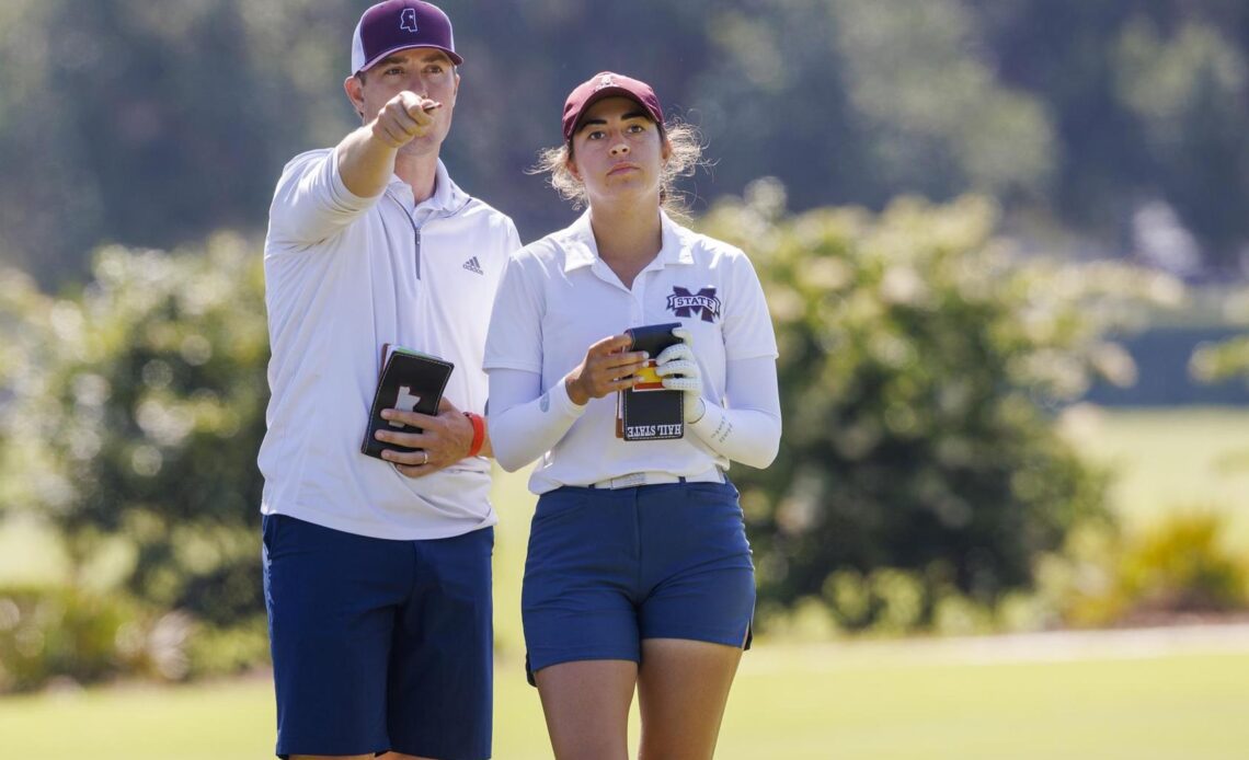 Women’s Golf, Lopez Ramirez Ranked Inside Top-10 of GolfStat Rankings