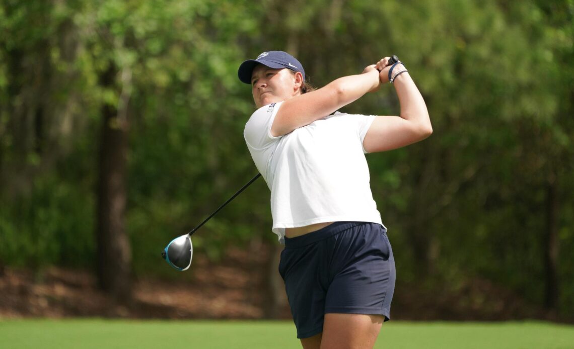 Women's Golf Opens Play at UNF Collegiate