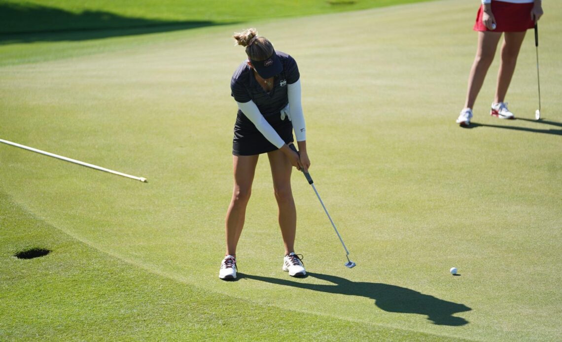 Women's Golf Ranked 7th in Golfstat Rankings
