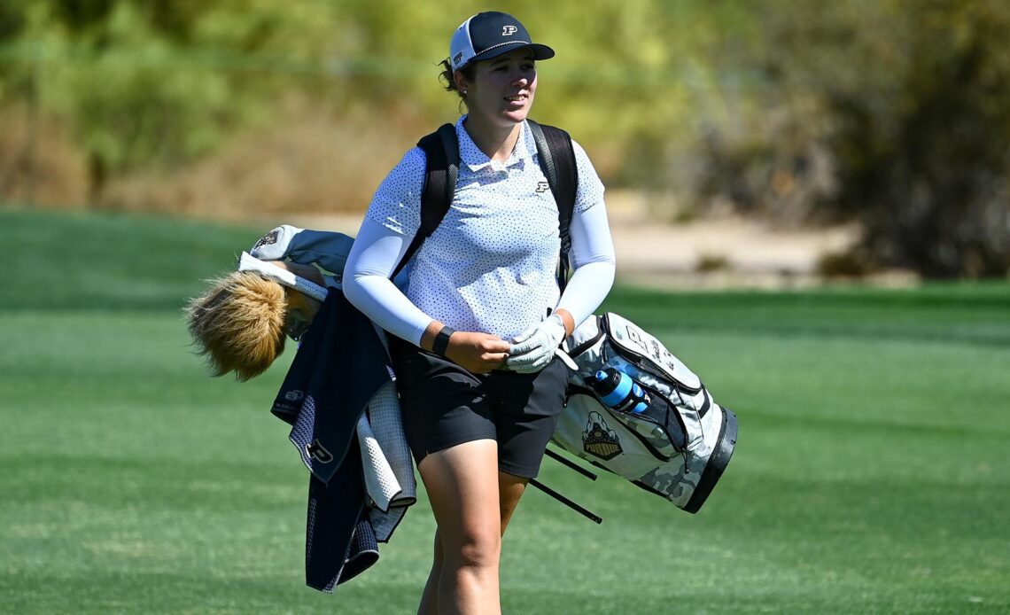 Women’s Golf Remains South, Back to Action in Georgia