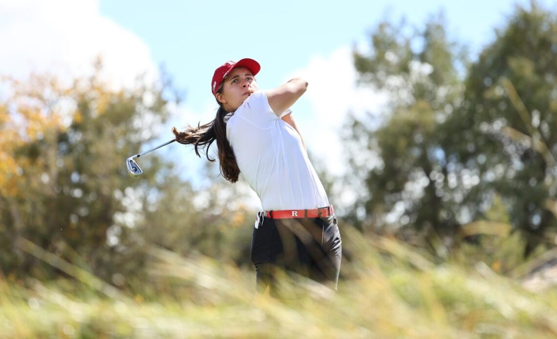 Women's Golf Ties for 11th at Briar's Creek Invitational