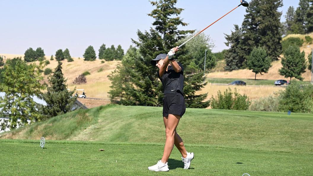 Women's Golf ends day two at the PING ASU Invitational
