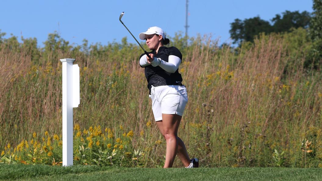 Women's Golf post a top-10 finish at the Meadow Club Collegiate