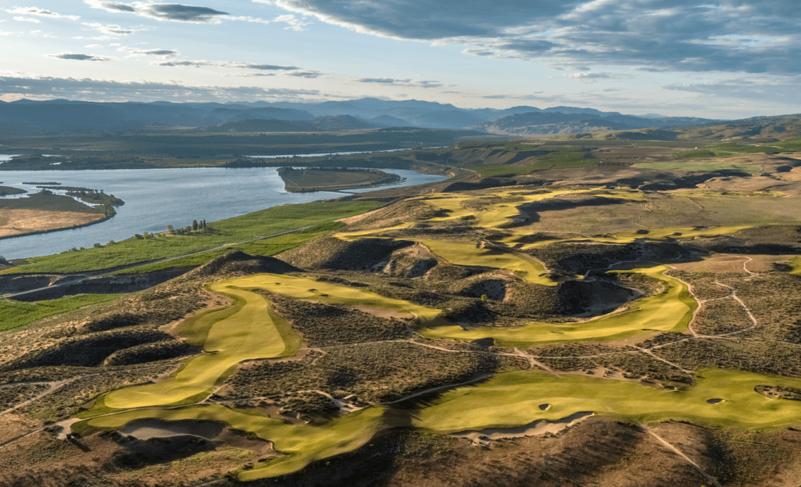 ‘A pure golf destination’: Gamble Sands ramps up expansion