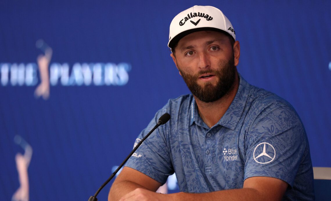 ‘Without LIV Golf, This Wouldn't Have Happened’ – Jon Rahm On PGA Tour Changes